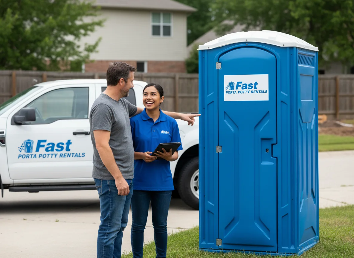 Standard Porta Potty Rentals Georgia FAQs